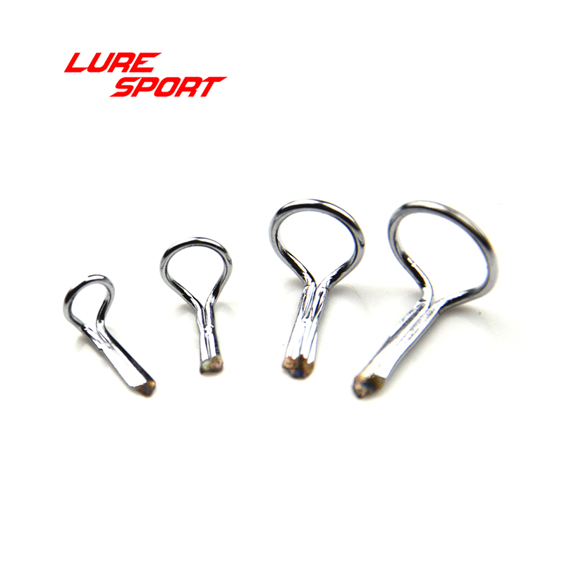 Fishing Rod Fly - LureSport 30 шт. направляющая для мухобового