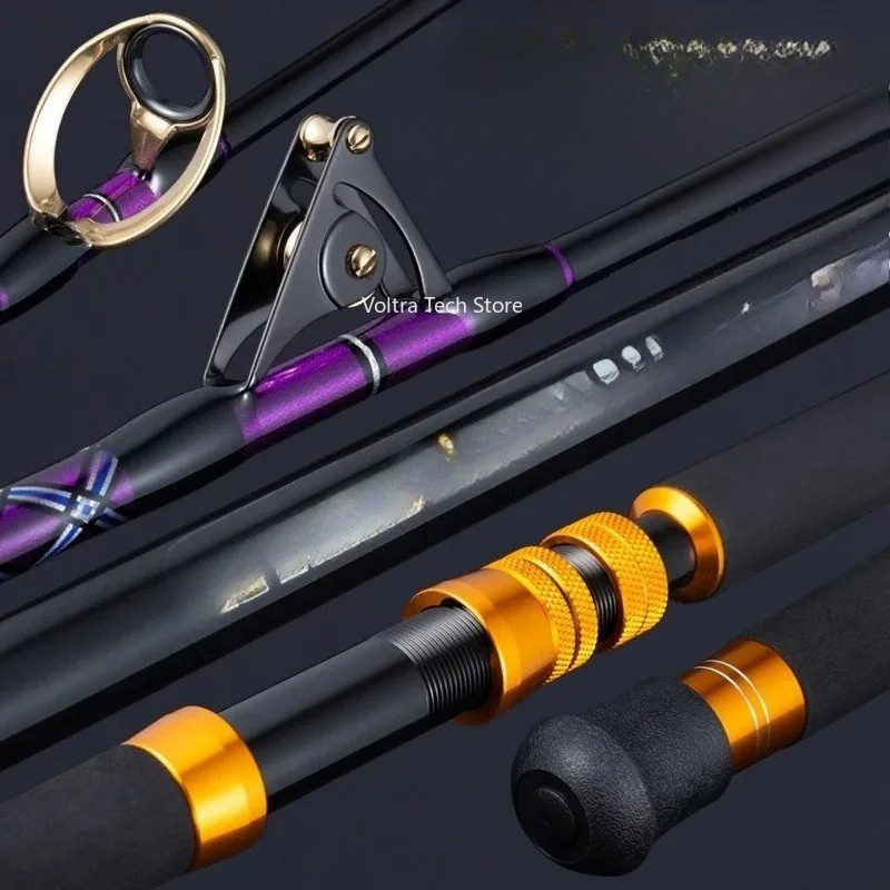Fishing Rod Boat - Удилище Lurekiller Strong Power Carbon Game