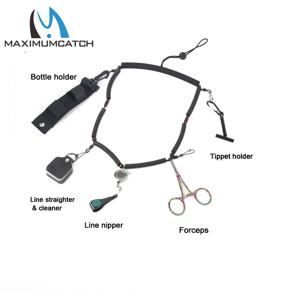 Fishing Rod Fly - Высококачественный рыболовный шнур Maximumcatch с держателем