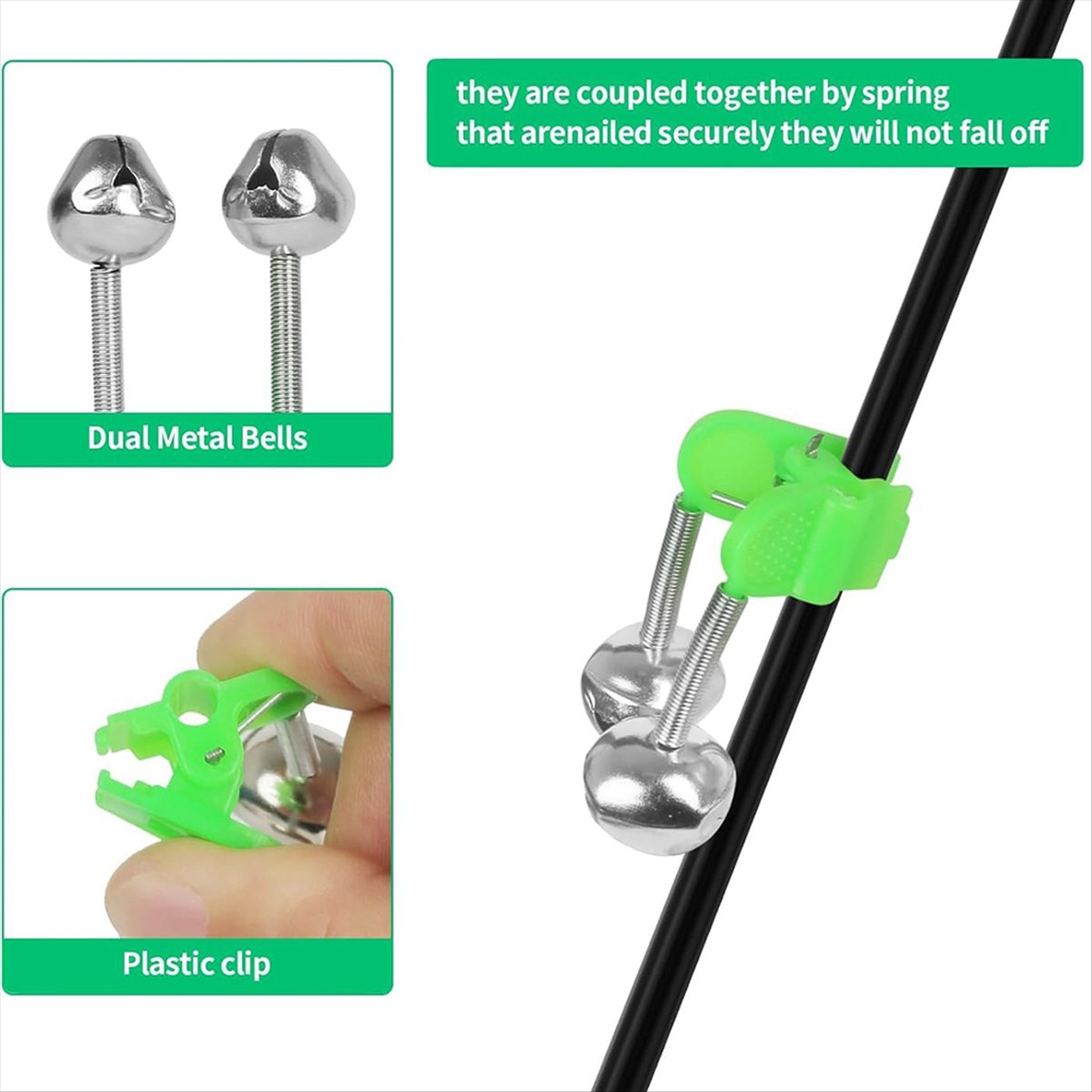 Fishing Rod Telescopic - [ГОРЯЧАЯ РАСПРОДАЖА] Держатель для удочки на