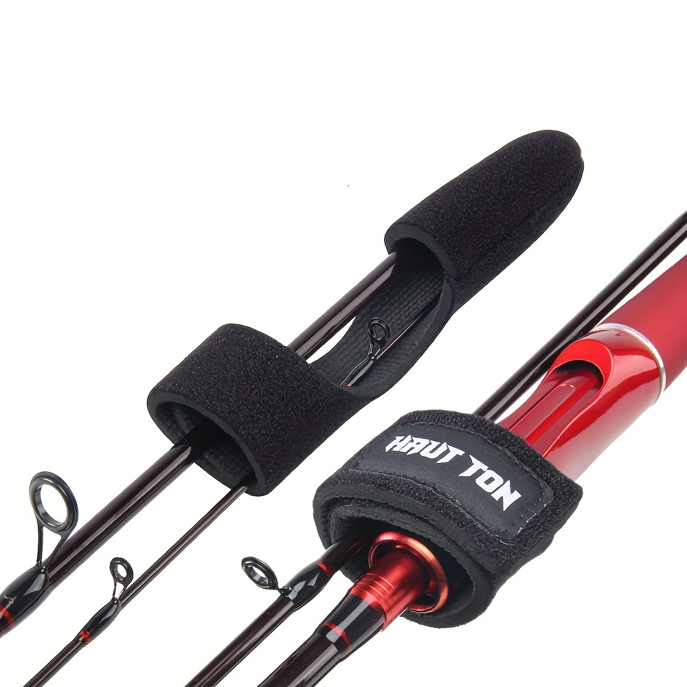 Fishing Rod Fly - Спиннинговые ремни с крючком и петлей