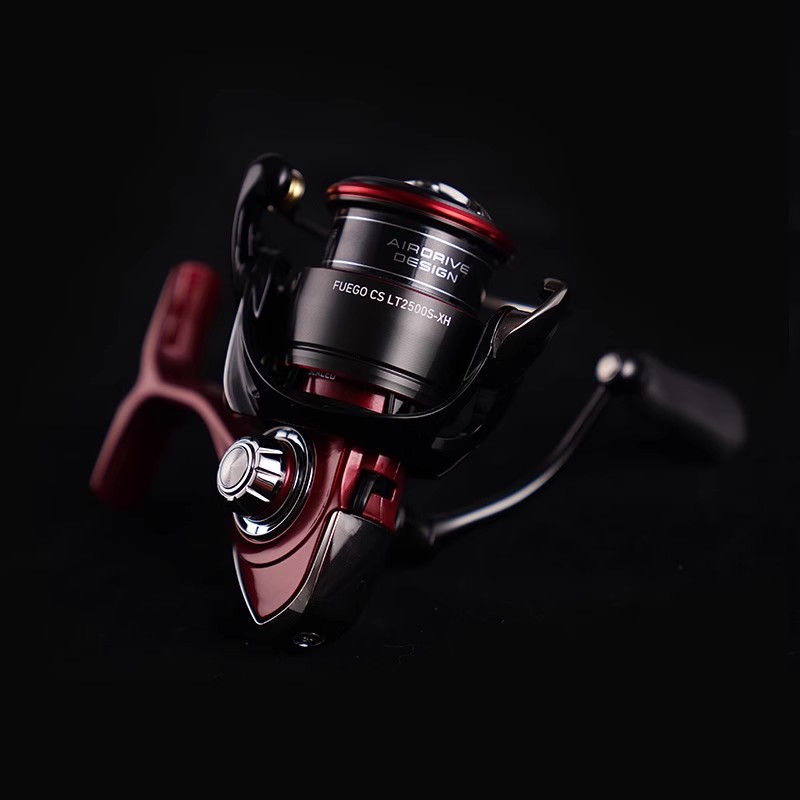 Новинка 2023 года DAIWA FUEGO  – обзор и цена Daiwa Reel Fuego