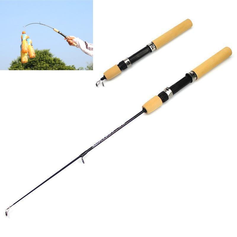 Ультралегкое портативное удили – обзор и цена Fishing Rod Ice