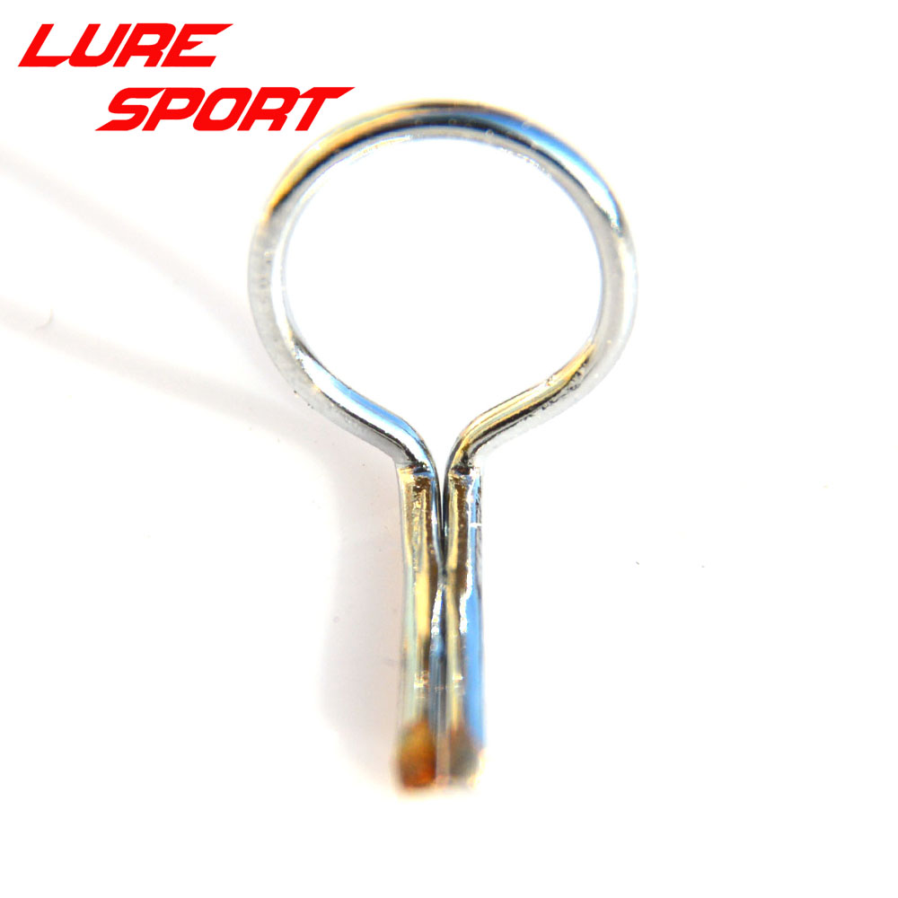 LureSport 30 шт. направляющая  – обзор и цена Fishing Rod Fly