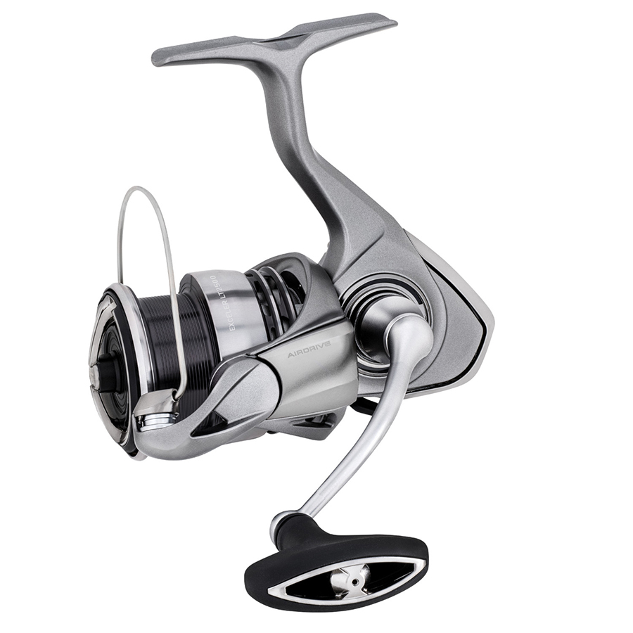 2023 DAIWA EXCELER LT Спиннинг – обзор и цена Daiwa Reel Fuego