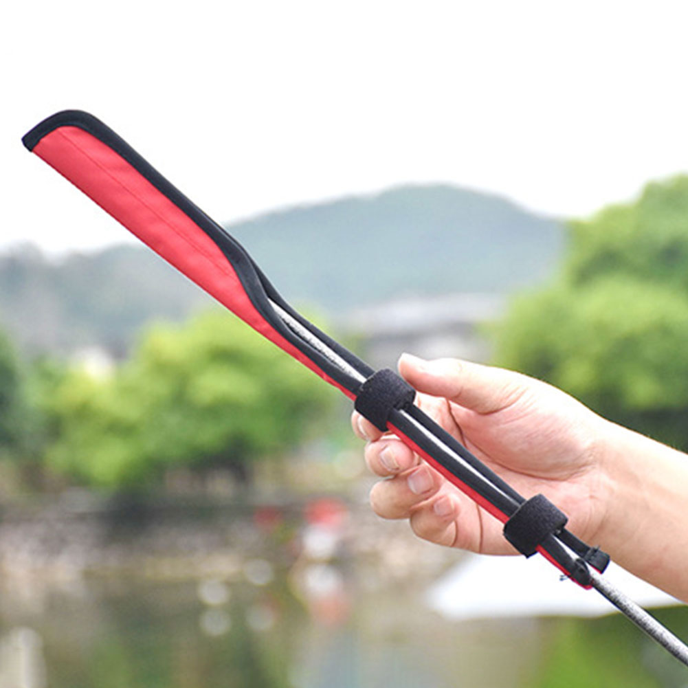Портативный складной защитный  – обзор и цена Fishing Rod Travel