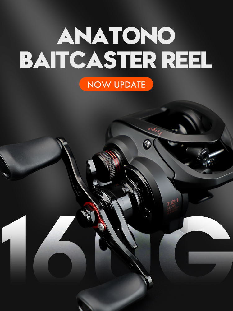 ANATONO Vrigo, 160 г, сверхлег – обзор и цена Kastking Reel Zephyr