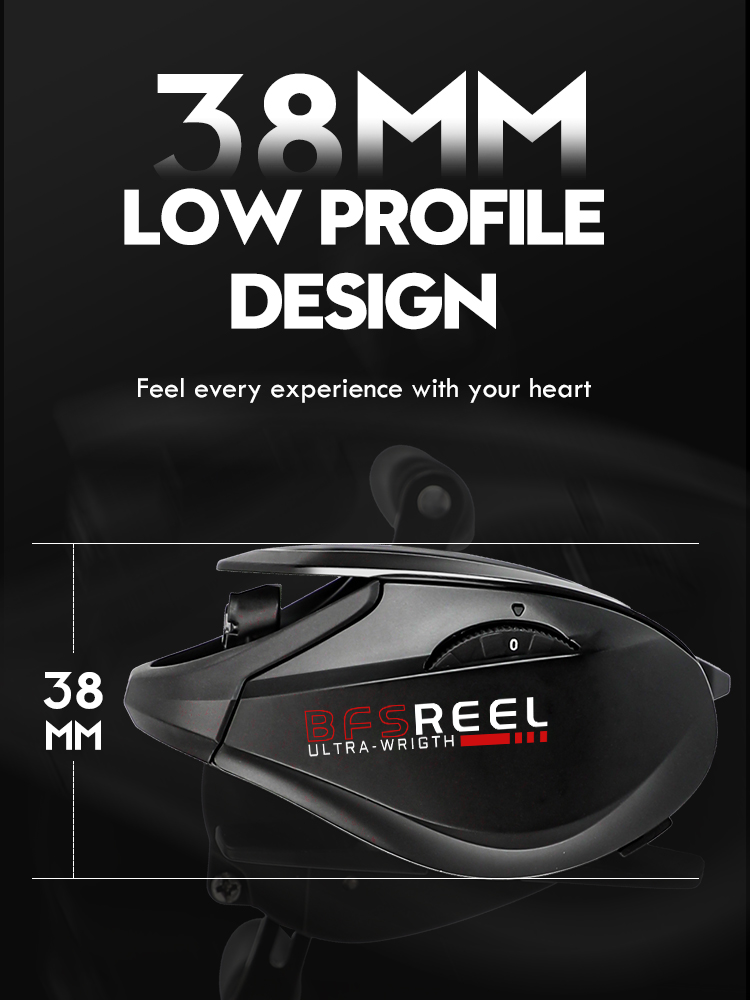 ANATONO Vrigo, 160 г, сверхлег – обзор и цена Kastking Reel Zephyr
