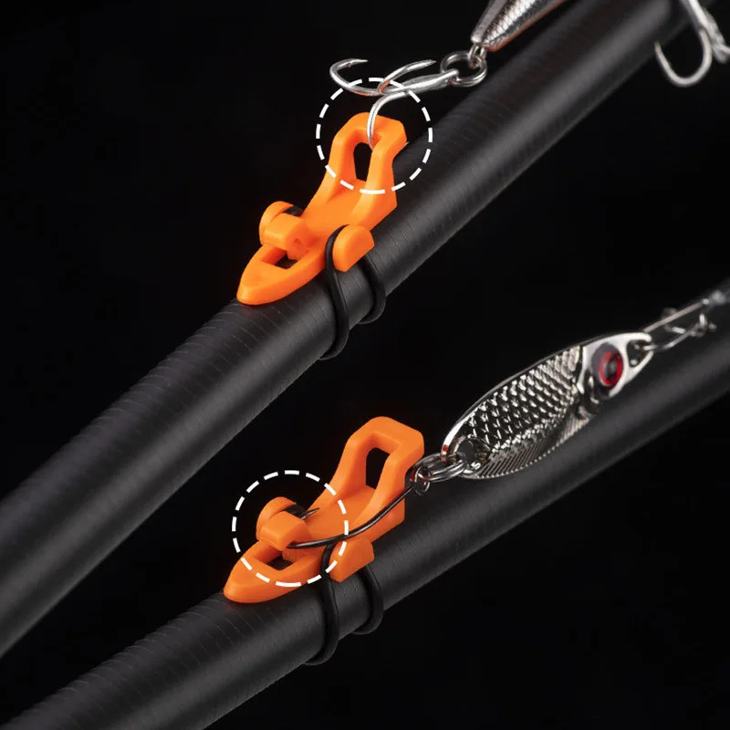 Набор из 10-40 шт. держателей  – обзор и цена Fishing Rod Travel