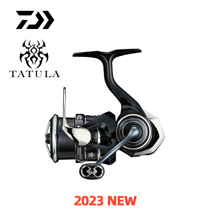 2023 DAIWA TATULA LT Спиннинго – обзор и цена Daiwa Reel Fuego