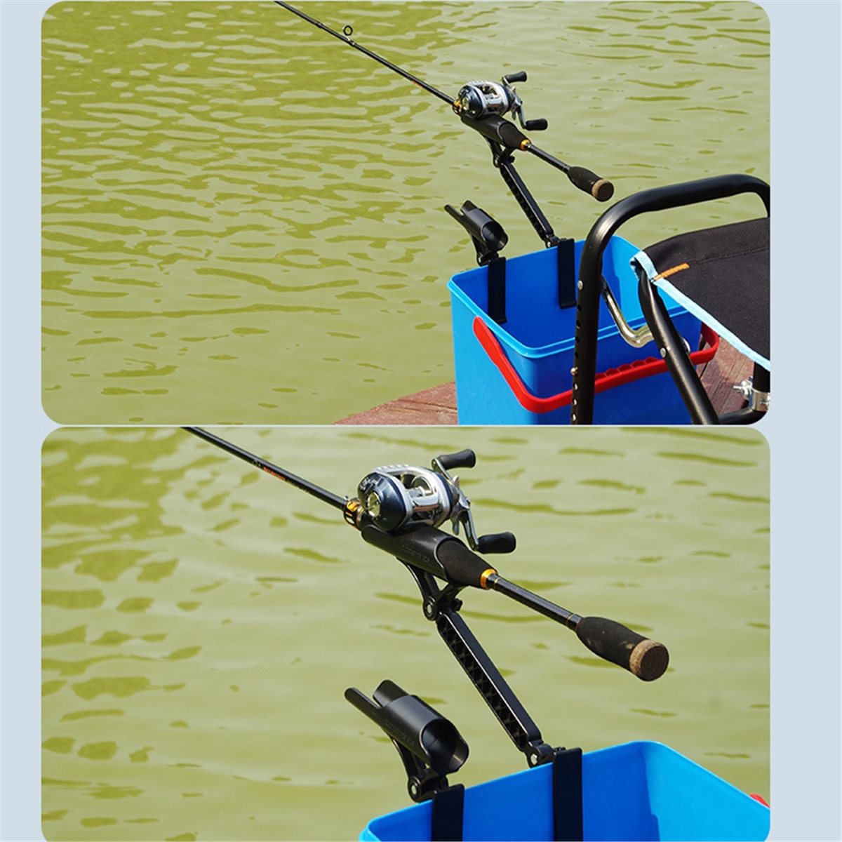 ПОПУЛЯРНЫЕ НАБОРЫ (2 шт.) Регу – обзор и цена Fishing Rod Ice