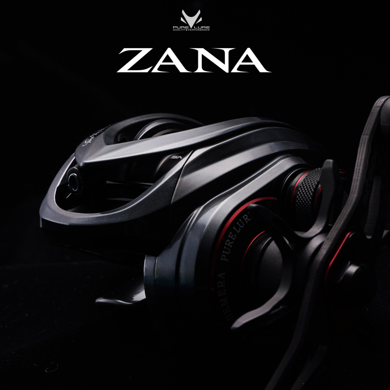 PURELURE ZANA 139 г рама из ал – обзор и цена Daiwa Reel Fuego