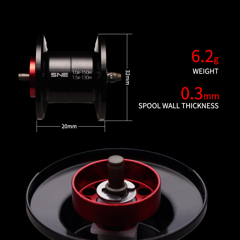 PURELURE ZANA 139 г рама из ал – обзор и цена Daiwa Reel Fuego