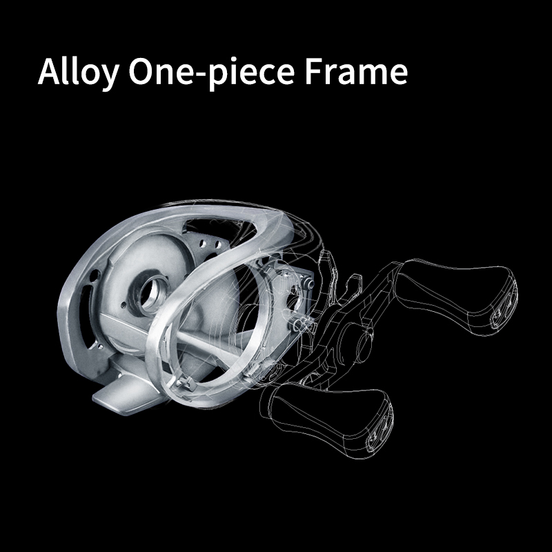 PURELURE ZANA 139 г рама из ал – обзор и цена Daiwa Reel Fuego