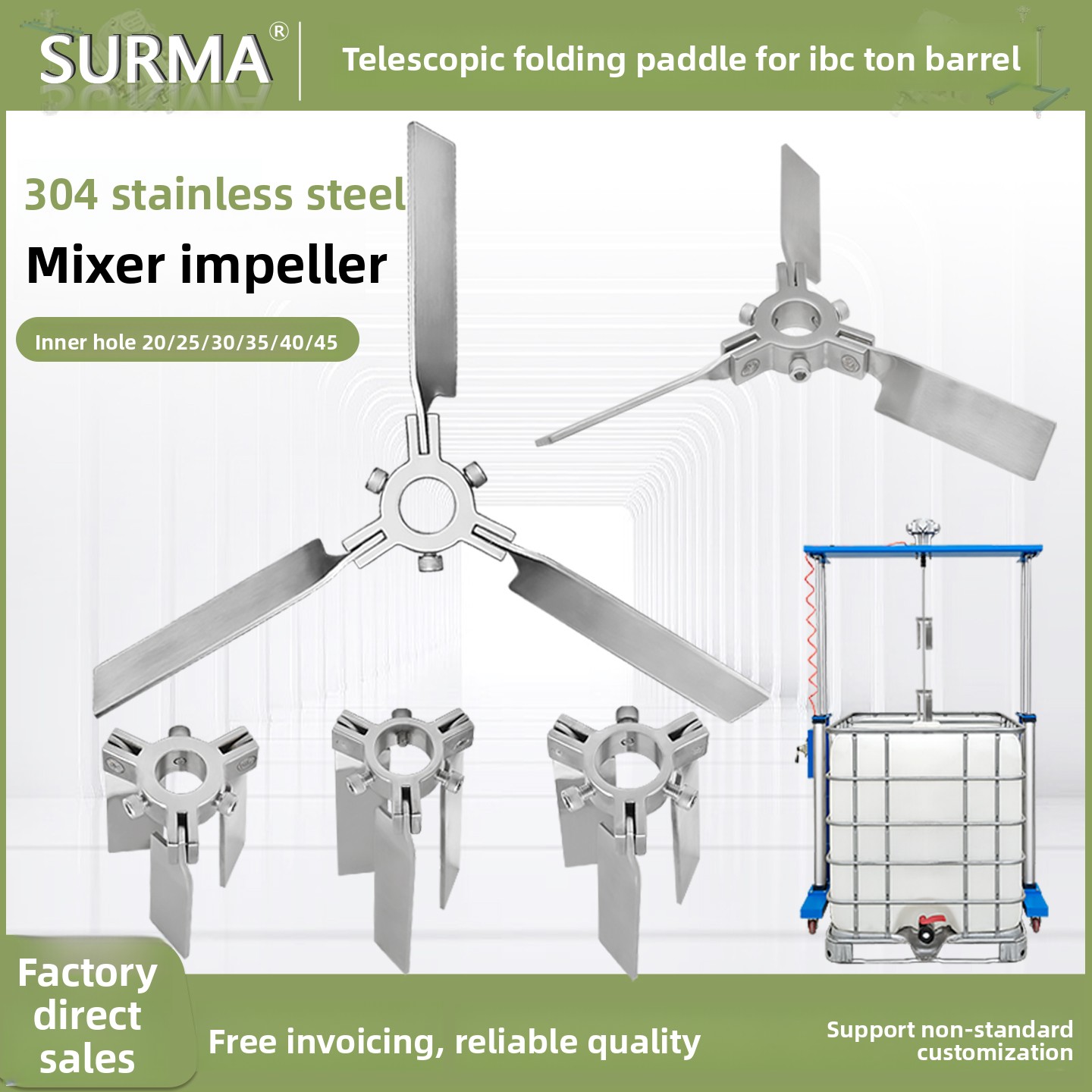 Мешалка-диспергатор Suruima из – обзор и цена Fishing Rod Telescopic