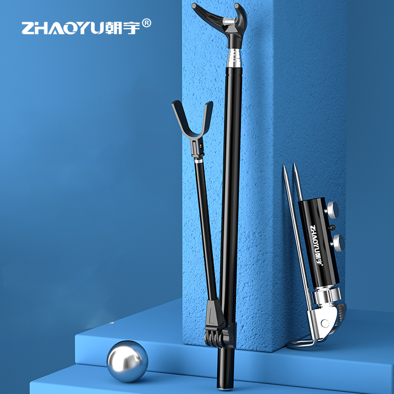 Подставка для удилищ телескопи – обзор и цена Fishing Rod Telescopic
